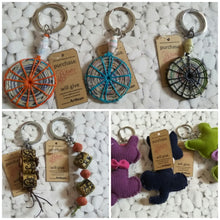 Load image into Gallery viewer, Key Ring