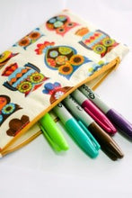 Load image into Gallery viewer, A6 Pencil Case