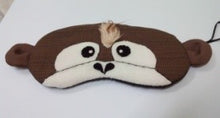 Load image into Gallery viewer, Monkey Sleeping Mask