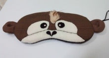 Load image into Gallery viewer, Monkey Sleeping Mask
